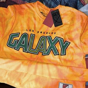 MLS LA Galaxy Tshirt